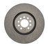 121.33093 by CENTRIC - C-Tek Standard Brake Rotor