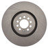 121.33094 by CENTRIC - C-Tek Standard Brake Rotor