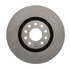 121.33096 by CENTRIC - C-Tek Standard Brake Rotor