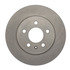 121.33097 by CENTRIC - C-Tek Standard Brake Rotor