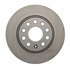 121.33099 by CENTRIC - C-Tek Standard Brake Rotor