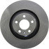 121.33100 by CENTRIC - C-Tek Standard Brake Rotor