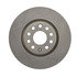 121.33098 by CENTRIC - C-Tek Standard Brake Rotor