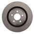 121.33101 by CENTRIC - C-Tek Standard Brake Rotor