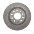 121.33104 by CENTRIC - C-Tek Standard Brake Rotor