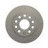 121.33105 by CENTRIC - C-Tek Standard Brake Rotor