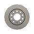 121.33108 by CENTRIC - C-Tek Standard Brake Rotor