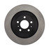 121.33109 by CENTRIC - C-Tek Standard Brake Rotor