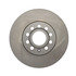 121.33110 by CENTRIC - C-Tek Standard Brake Rotor