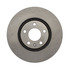 121.33111 by CENTRIC - C-Tek Standard Brake Rotor