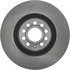 121.33112 by CENTRIC - C-Tek Standard Brake Rotor