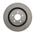 121.33117 by CENTRIC - C-Tek Standard Brake Rotor