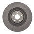 121.33118 by CENTRIC - C-Tek Standard Brake Rotor