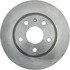 121.33119 by CENTRIC - C-Tek Standard Brake Rotor