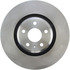 121.33120 by CENTRIC - C-Tek Standard Brake Rotor