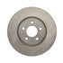 121.33123 by CENTRIC - C-Tek Standard Brake Rotor