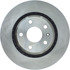 121.33121 by CENTRIC - C-Tek Standard Brake Rotor