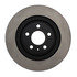 121.33125 by CENTRIC - C-Tek Standard Brake Rotor