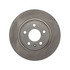 121.33127 by CENTRIC - C-Tek Standard Brake Rotor