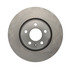 121.33136 by CENTRIC - C-Tek Standard Brake Rotor