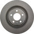 121.33137 by CENTRIC - C-Tek Standard Brake Rotor