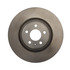 121.33138 by CENTRIC - C-Tek Standard Brake Rotor