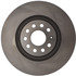 121.33144 by CENTRIC - C-Tek Standard Brake Rotor