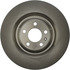 121.33155 by CENTRIC - C-Tek Standard Brake Rotor