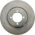 121.34000 by CENTRIC - C-Tek Standard Brake Rotor