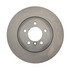 121.34003 by CENTRIC - C-Tek Standard Brake Rotor