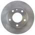 121.34008 by CENTRIC - C-Tek Standard Brake Rotor