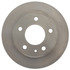 121.34011 by CENTRIC - C-Tek Standard Brake Rotor