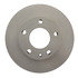 121.34014 by CENTRIC - C-Tek Standard Brake Rotor