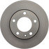 121.34015 by CENTRIC - C-Tek Standard Brake Rotor