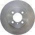 121.34018 by CENTRIC - C-Tek Standard Brake Rotor