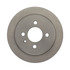 121.34019 by CENTRIC - C-Tek Standard Brake Rotor
