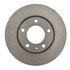 121.34023 by CENTRIC - C-Tek Standard Brake Rotor