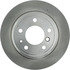 121.34025 by CENTRIC - C-Tek Standard Brake Rotor