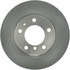 121.34024 by CENTRIC - C-Tek Standard Brake Rotor