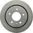 121.34026 by CENTRIC - C-Tek Standard Brake Rotor