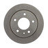 121.34028 by CENTRIC - C-Tek Standard Brake Rotor