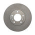 121.34031 by CENTRIC - C-Tek Standard Brake Rotor