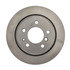 121.34034 by CENTRIC - C-Tek Standard Brake Rotor