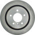 121.34036 by CENTRIC - C-Tek Standard Brake Rotor