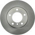 121.34040 by CENTRIC - C-Tek Standard Brake Rotor