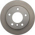 121.34041 by CENTRIC - C-Tek Standard Brake Rotor