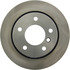 121.34044 by CENTRIC - C-Tek Standard Brake Rotor