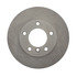 121.34045 by CENTRIC - C-Tek Standard Brake Rotor