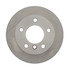 121.34047 by CENTRIC - C-Tek Standard Brake Rotor