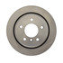 121.34046 by CENTRIC - C-Tek Standard Brake Rotor